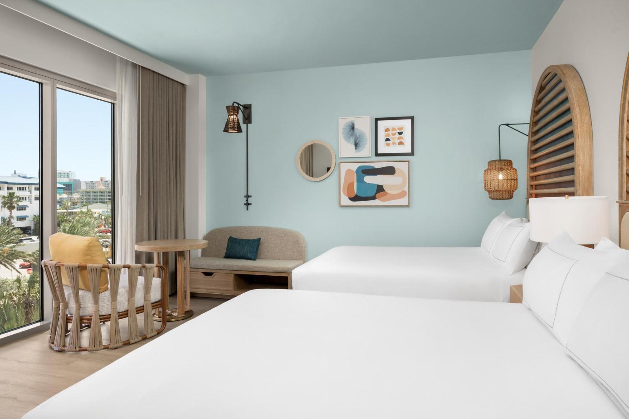 The Hiatus Clearwater Beach, Curio Collection By Hilton ภายนอก รูปภาพ
