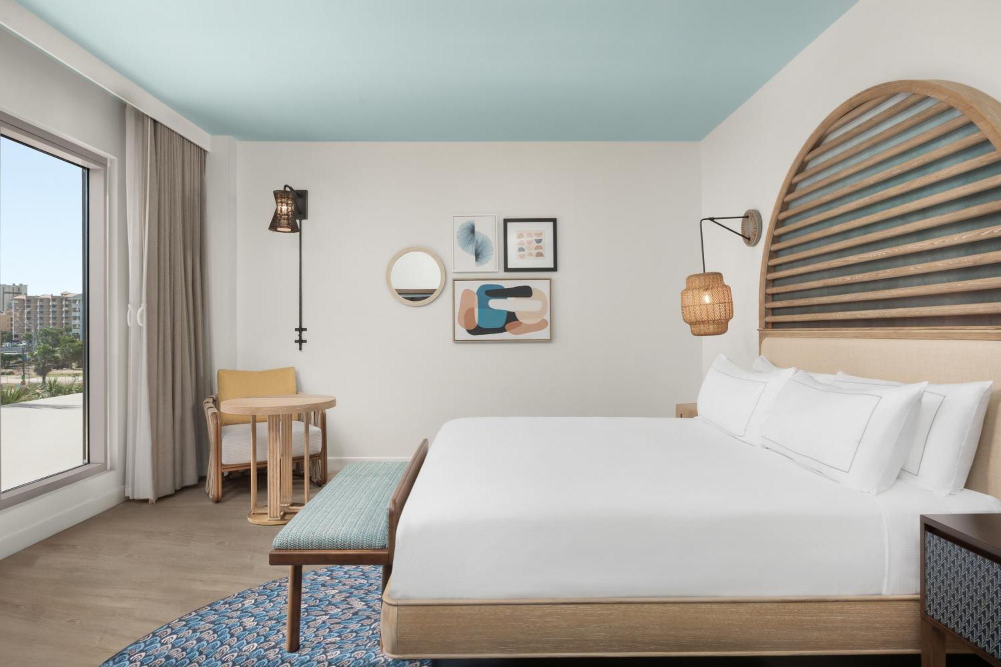 The Hiatus Clearwater Beach, Curio Collection By Hilton ภายนอก รูปภาพ
