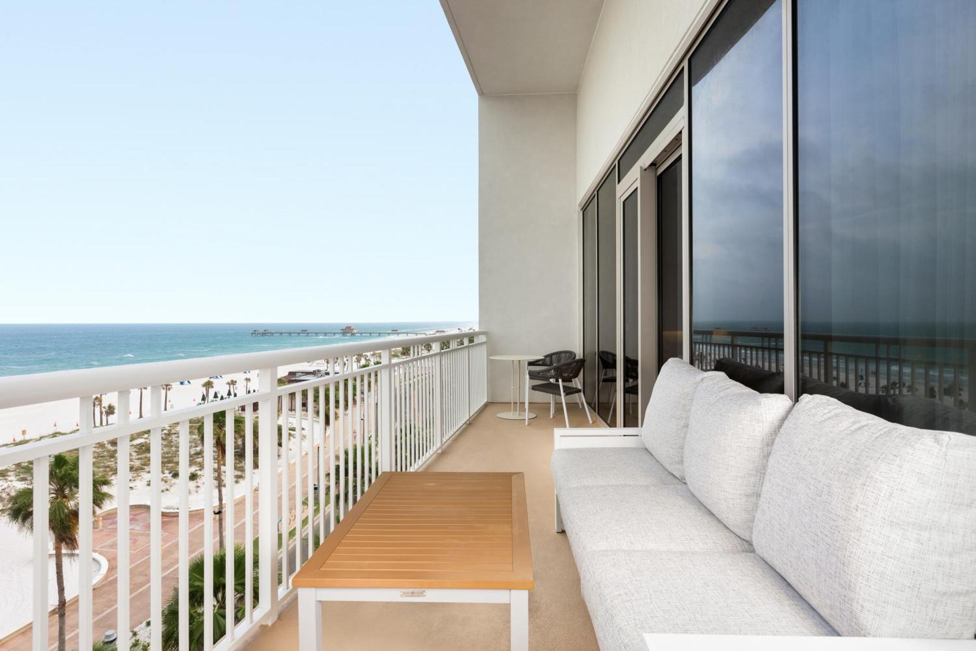 The Hiatus Clearwater Beach, Curio Collection By Hilton ภายนอก รูปภาพ