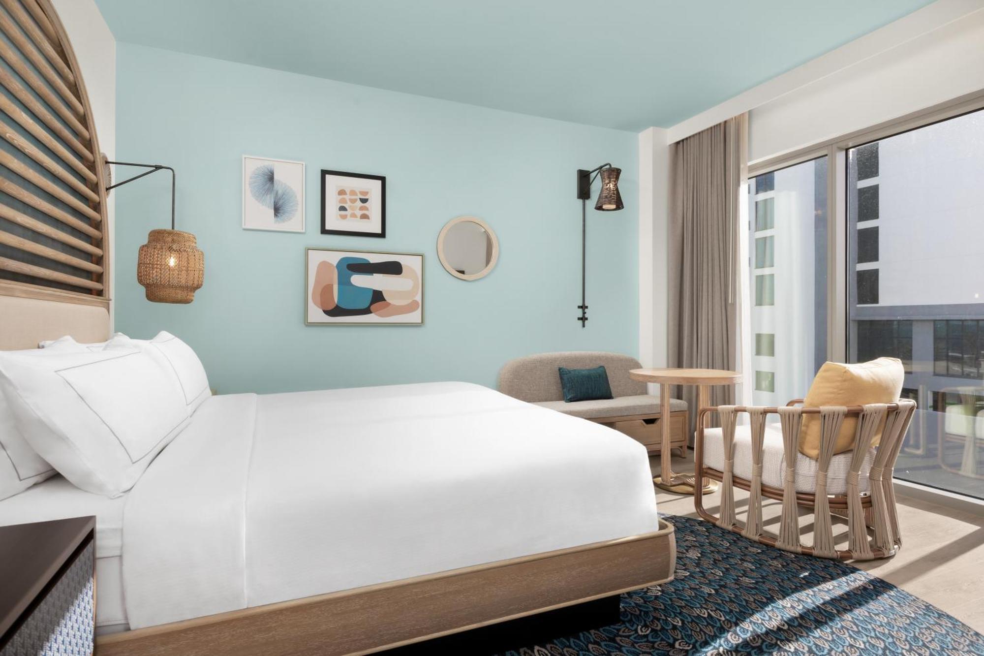 The Hiatus Clearwater Beach, Curio Collection By Hilton ภายนอก รูปภาพ