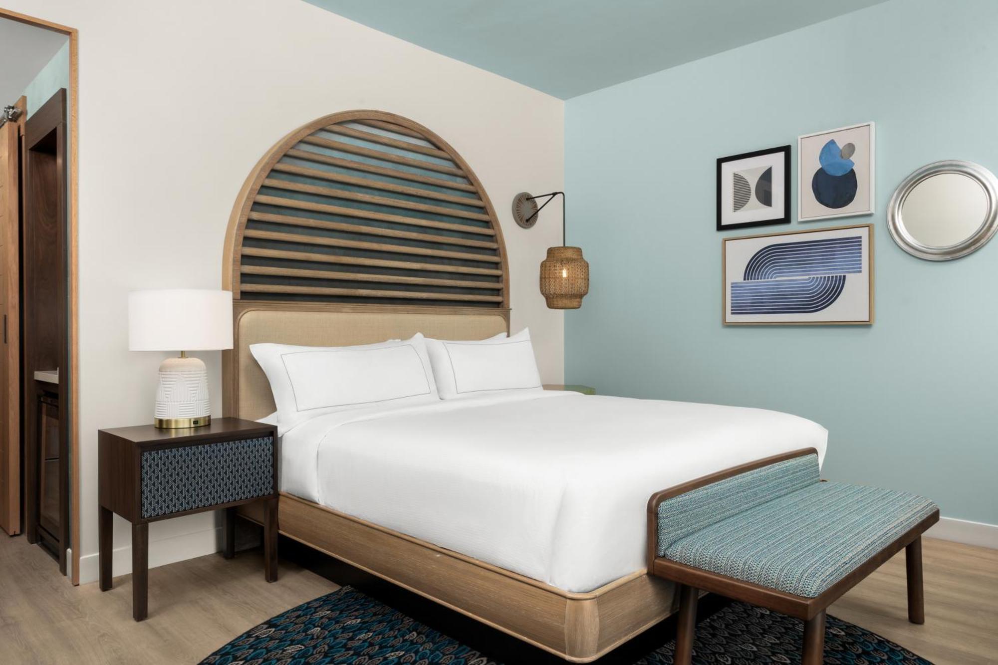 The Hiatus Clearwater Beach, Curio Collection By Hilton ภายนอก รูปภาพ