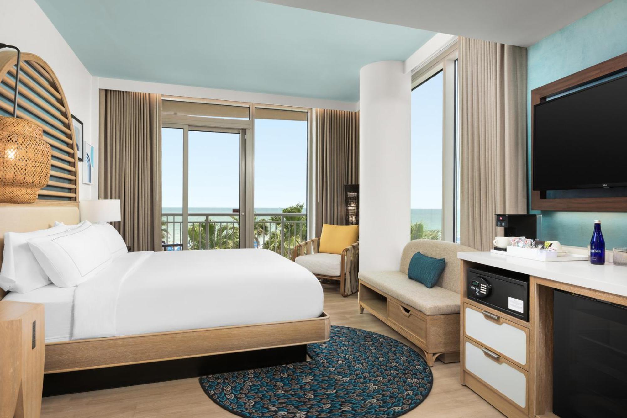 The Hiatus Clearwater Beach, Curio Collection By Hilton ภายนอก รูปภาพ