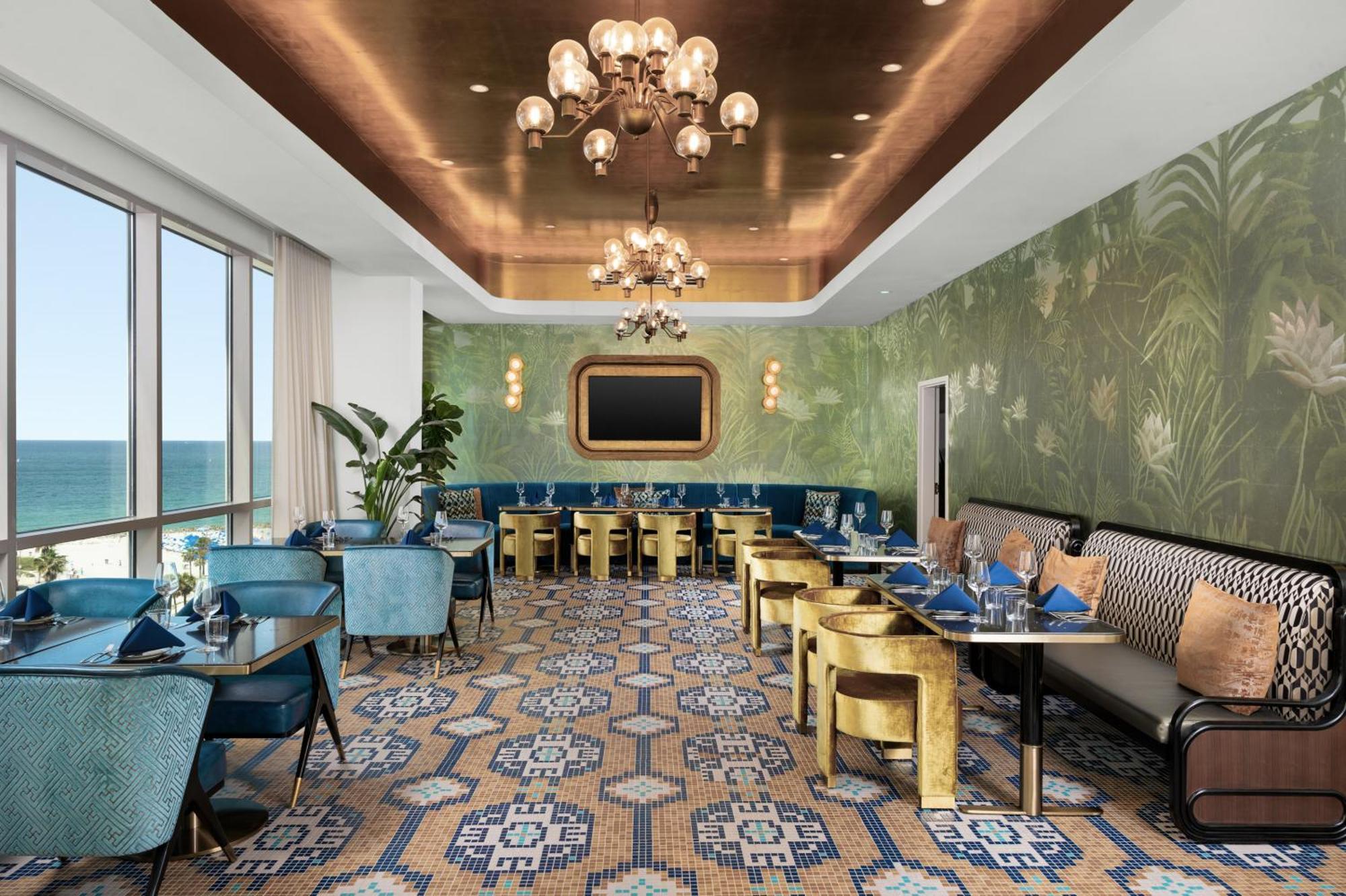The Hiatus Clearwater Beach, Curio Collection By Hilton ภายนอก รูปภาพ