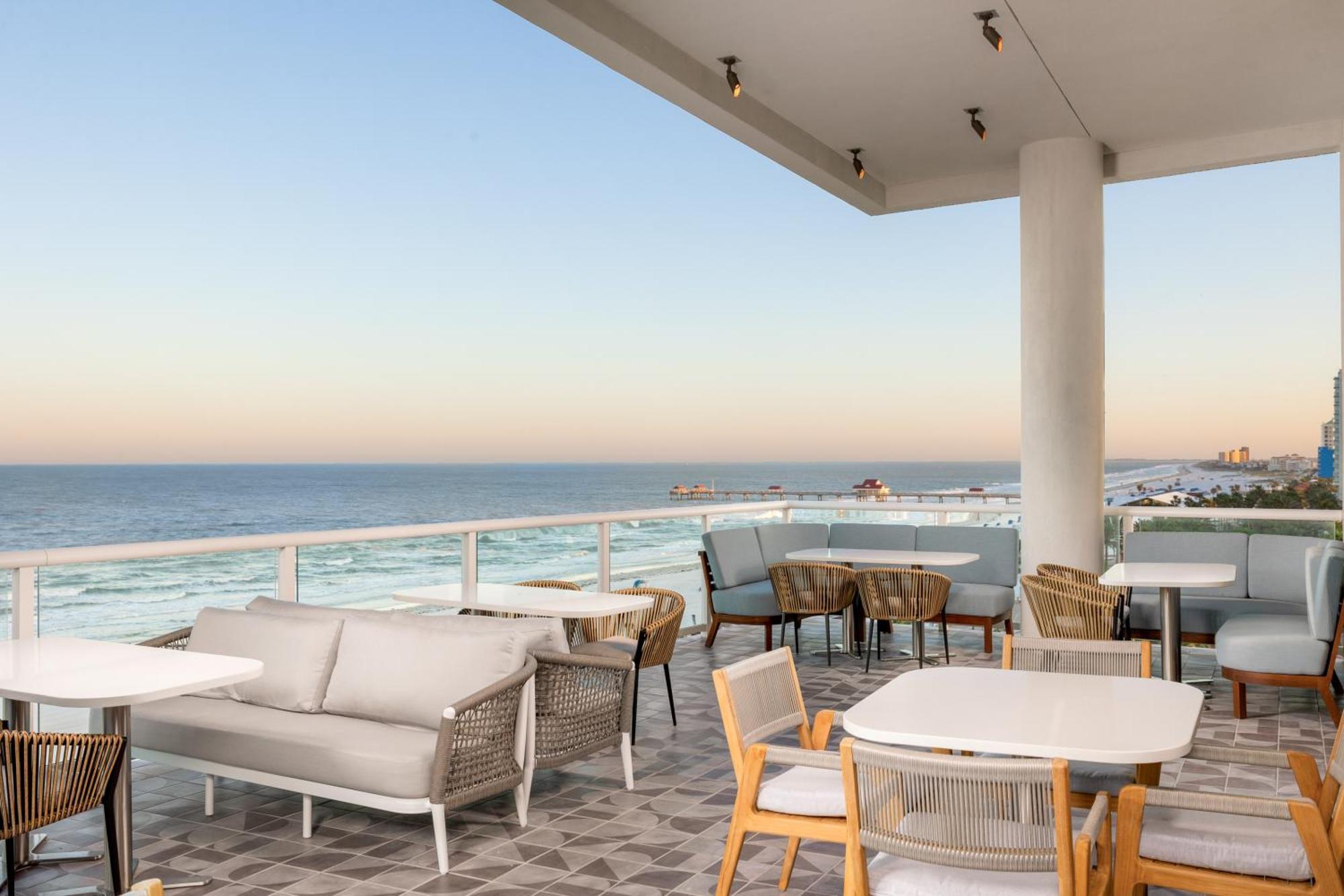 The Hiatus Clearwater Beach, Curio Collection By Hilton ภายนอก รูปภาพ