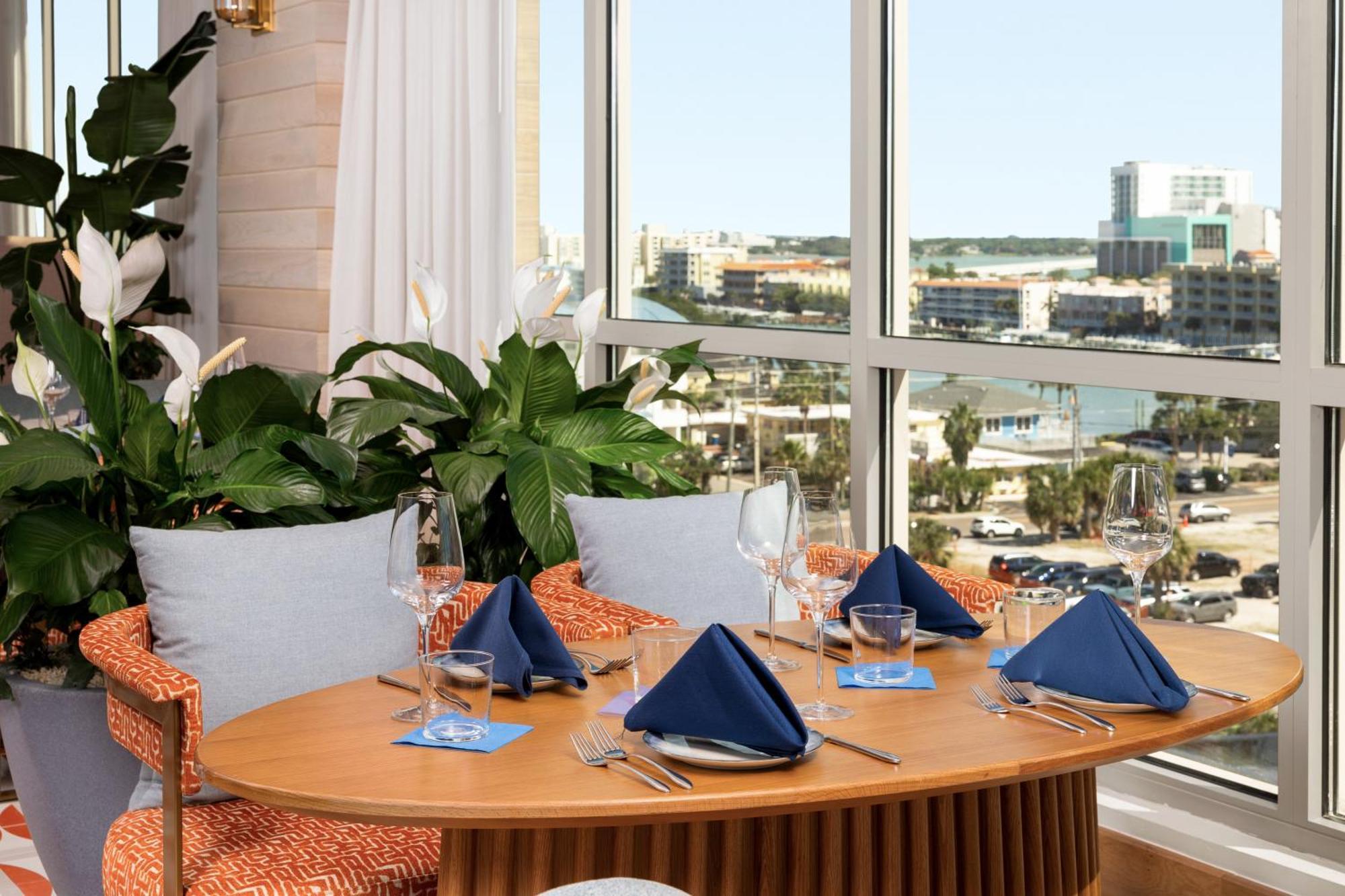 The Hiatus Clearwater Beach, Curio Collection By Hilton ภายนอก รูปภาพ