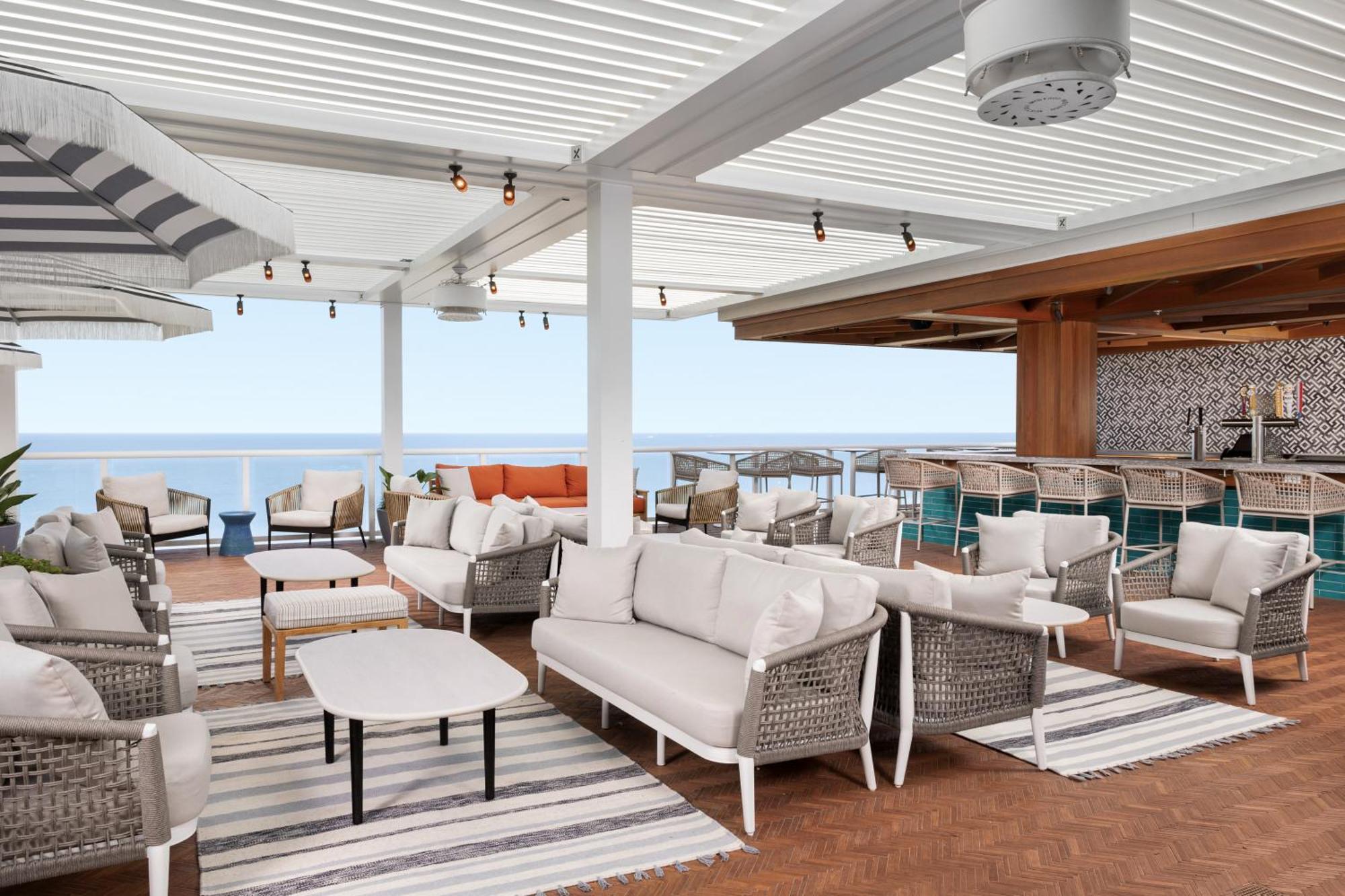 The Hiatus Clearwater Beach, Curio Collection By Hilton ภายนอก รูปภาพ