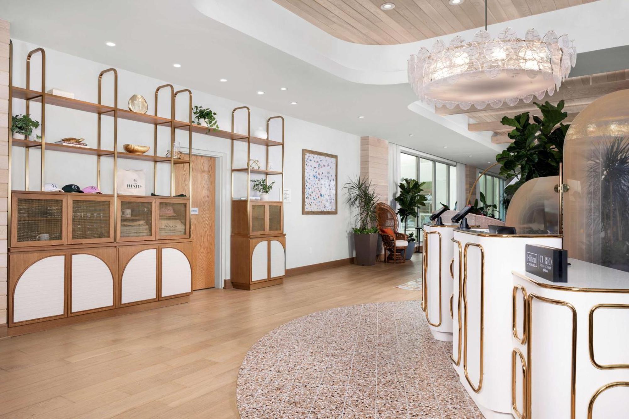 The Hiatus Clearwater Beach, Curio Collection By Hilton ภายนอก รูปภาพ