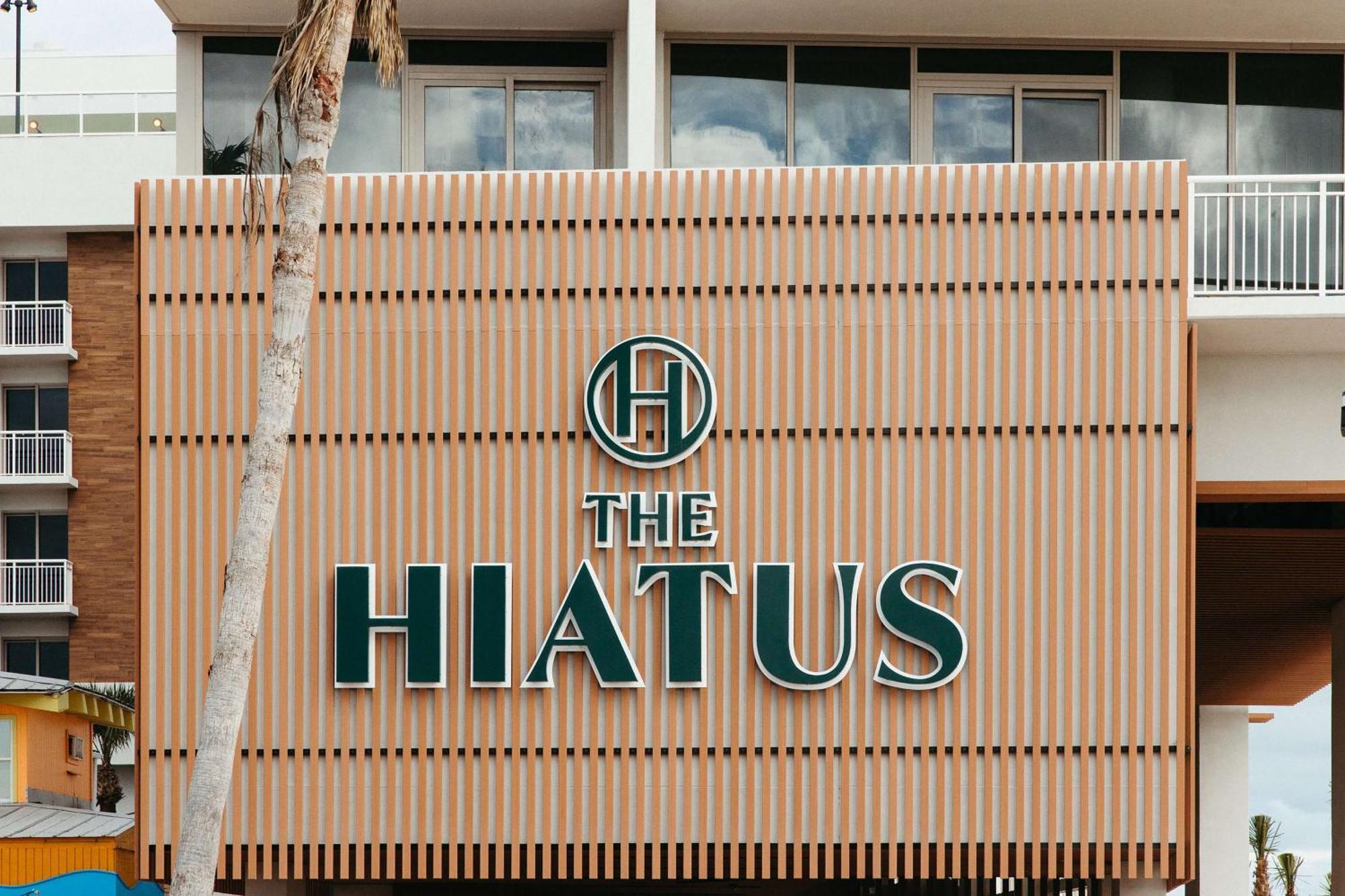 The Hiatus Clearwater Beach, Curio Collection By Hilton ภายนอก รูปภาพ