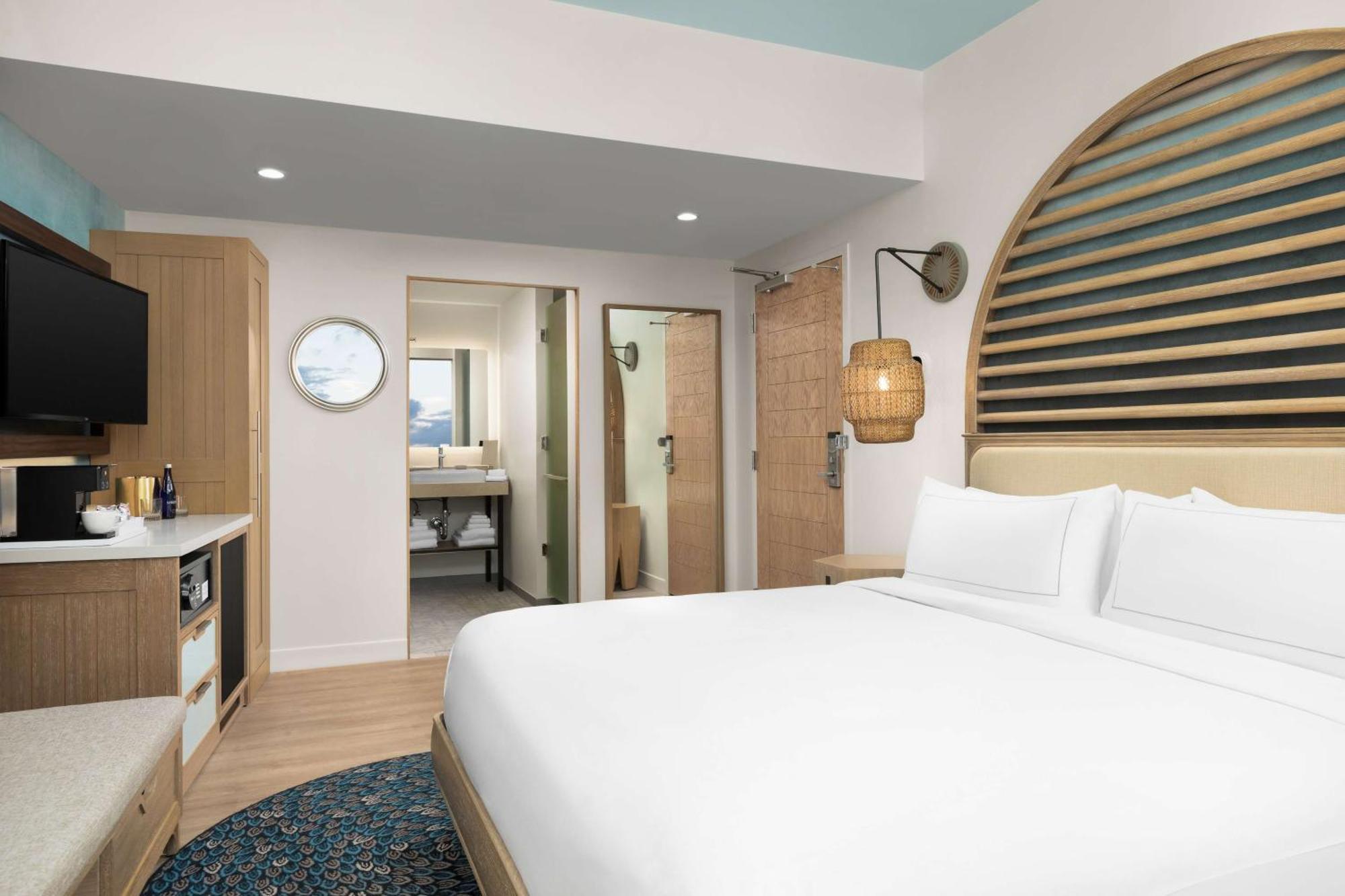 The Hiatus Clearwater Beach, Curio Collection By Hilton ภายนอก รูปภาพ