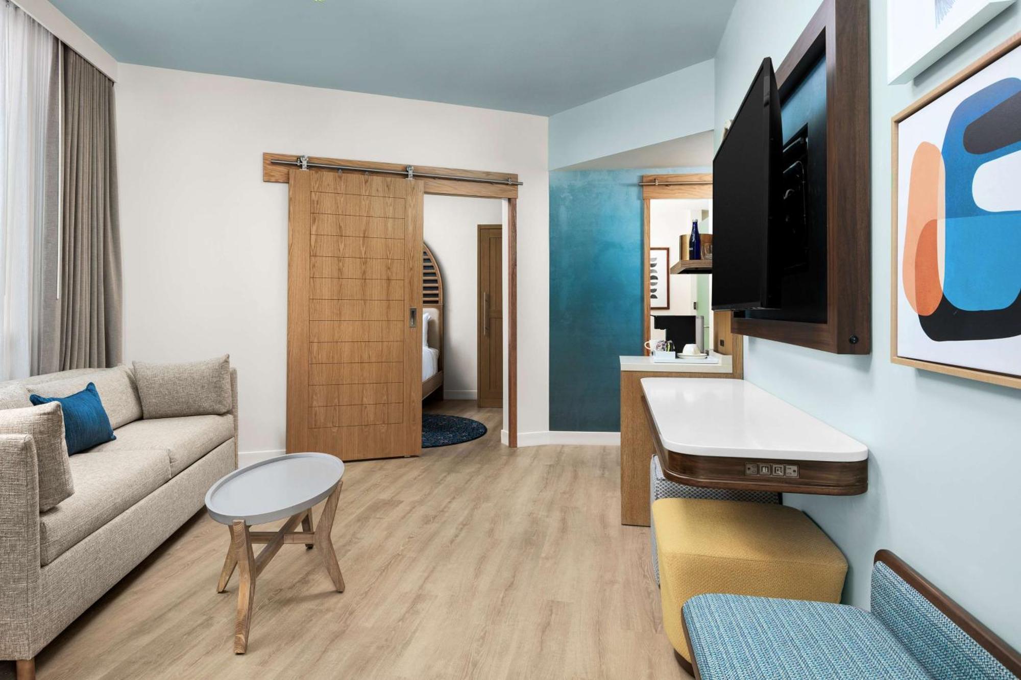 The Hiatus Clearwater Beach, Curio Collection By Hilton ภายนอก รูปภาพ