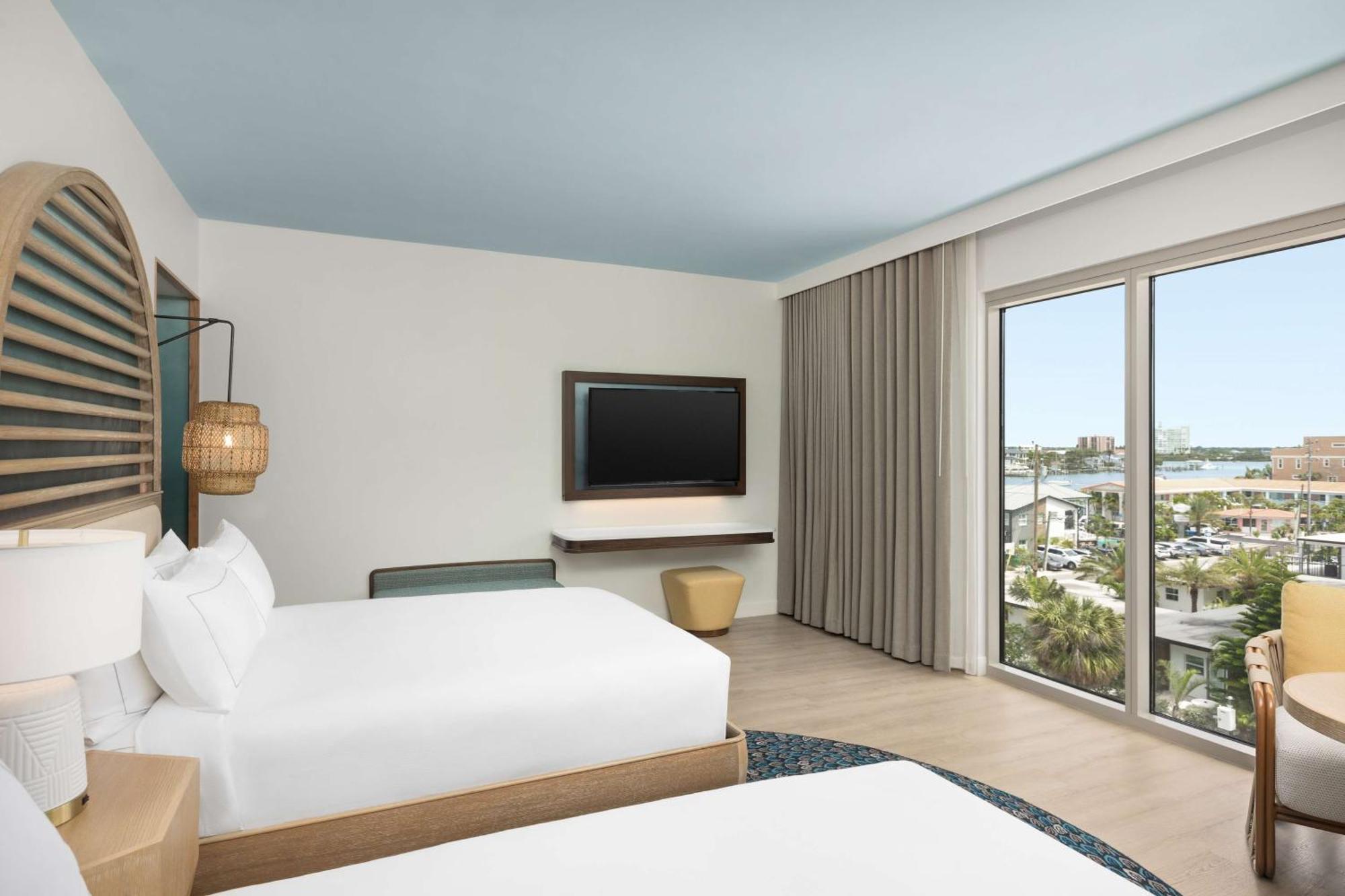 The Hiatus Clearwater Beach, Curio Collection By Hilton ภายนอก รูปภาพ