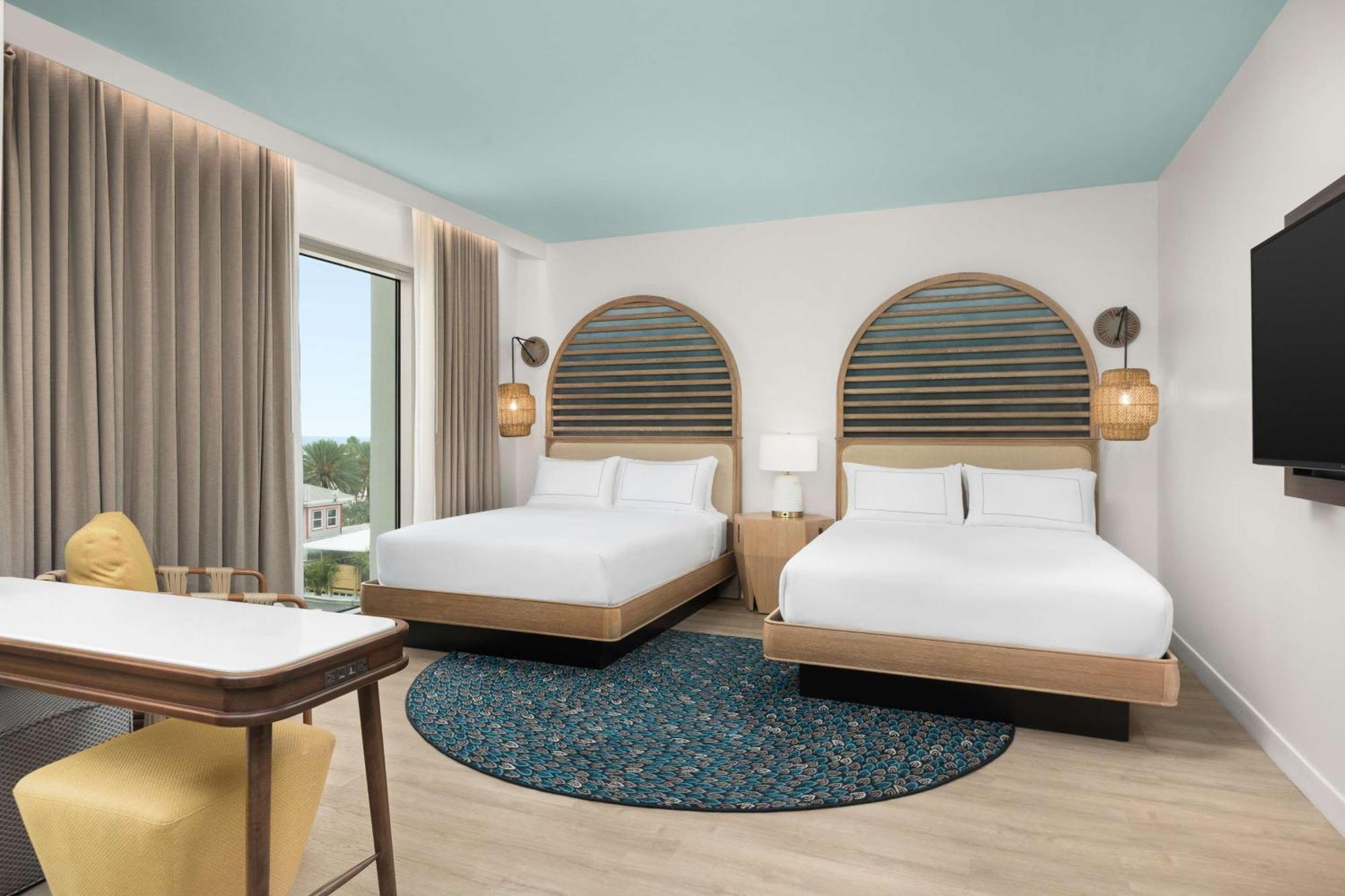 The Hiatus Clearwater Beach, Curio Collection By Hilton ภายนอก รูปภาพ
