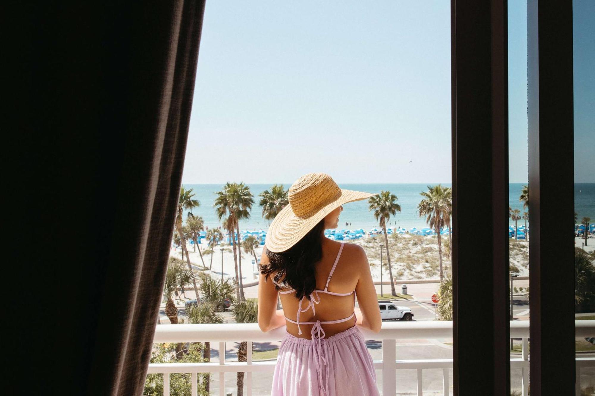 The Hiatus Clearwater Beach, Curio Collection By Hilton ภายนอก รูปภาพ