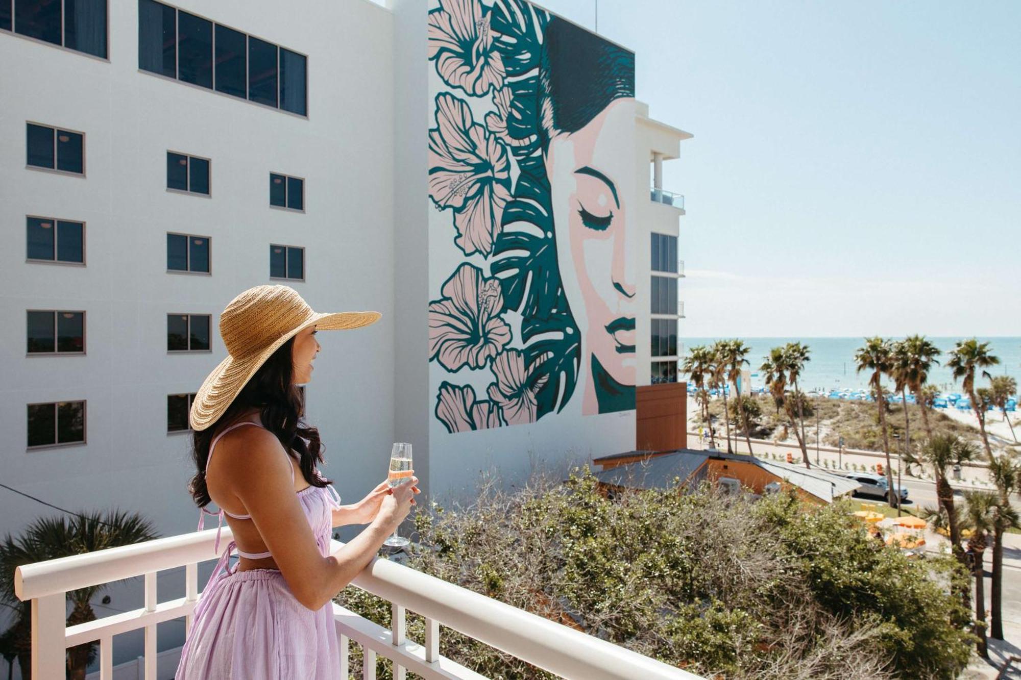 The Hiatus Clearwater Beach, Curio Collection By Hilton ภายนอก รูปภาพ