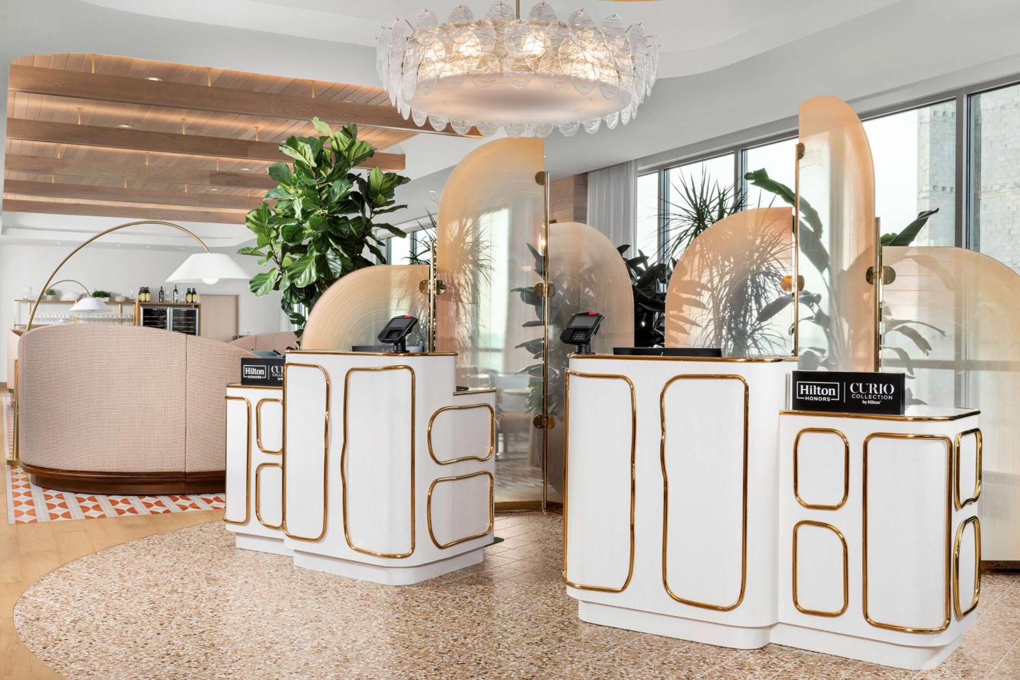 The Hiatus Clearwater Beach, Curio Collection By Hilton ภายนอก รูปภาพ