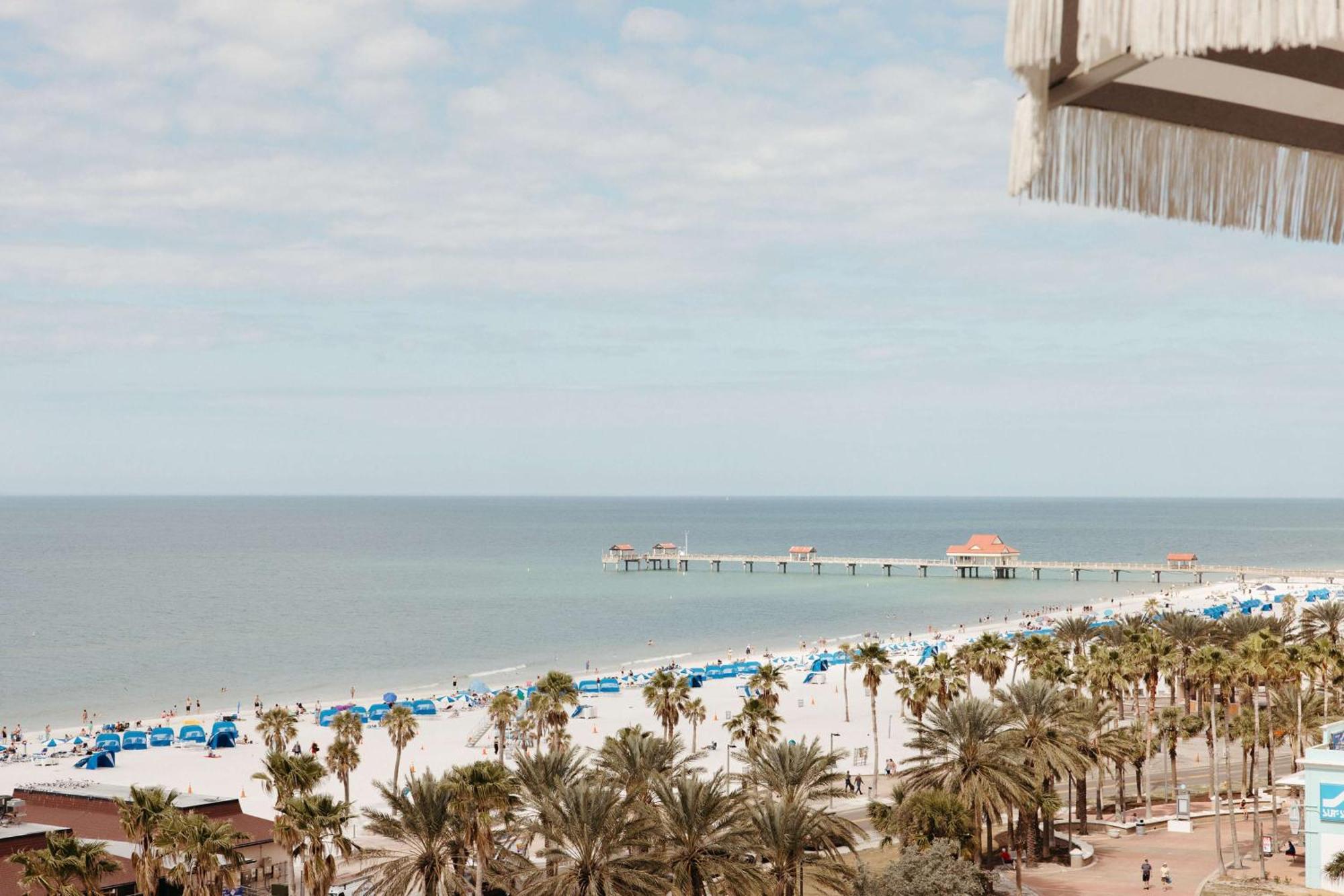 The Hiatus Clearwater Beach, Curio Collection By Hilton ภายนอก รูปภาพ