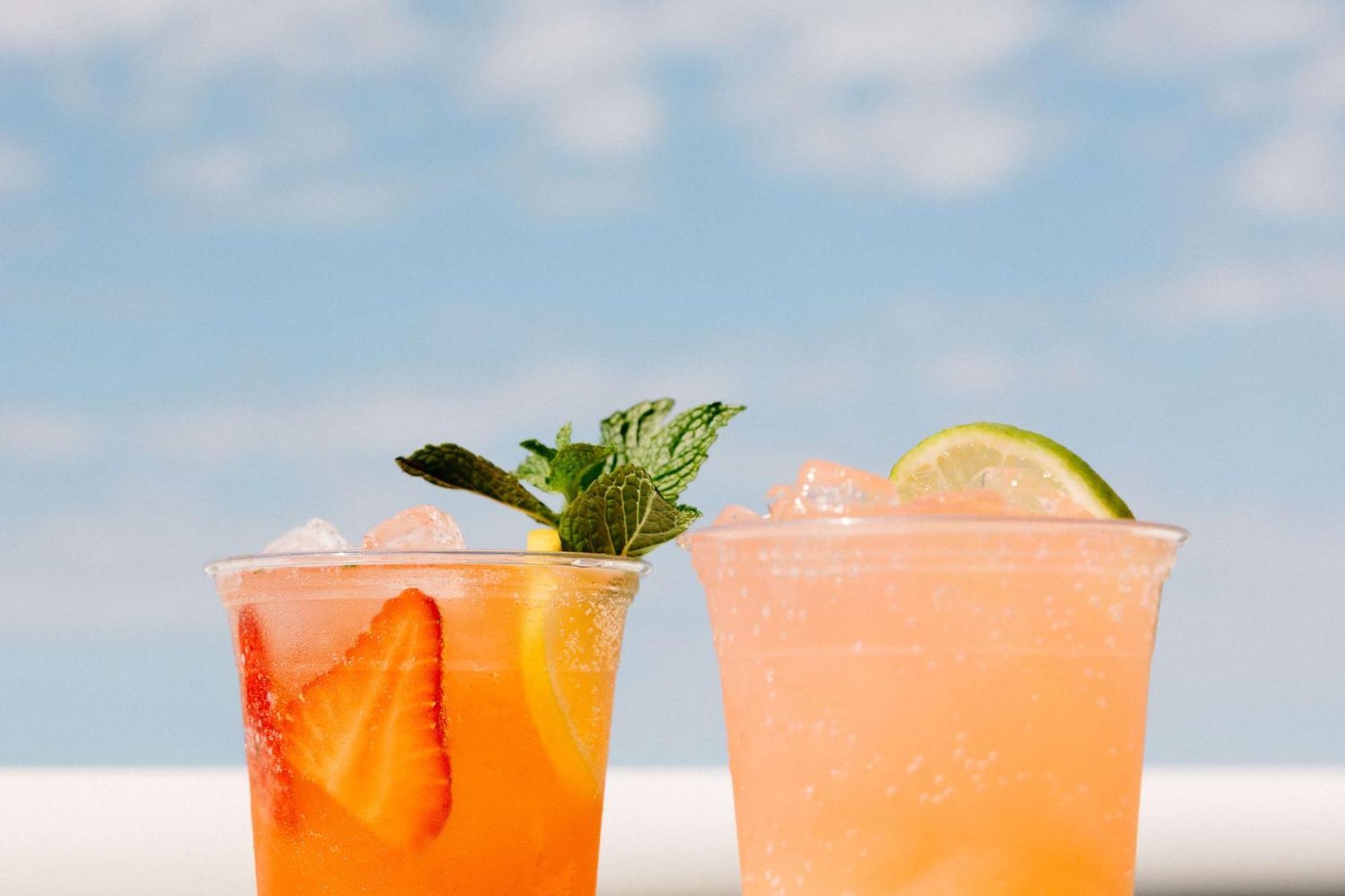 The Hiatus Clearwater Beach, Curio Collection By Hilton ภายนอก รูปภาพ