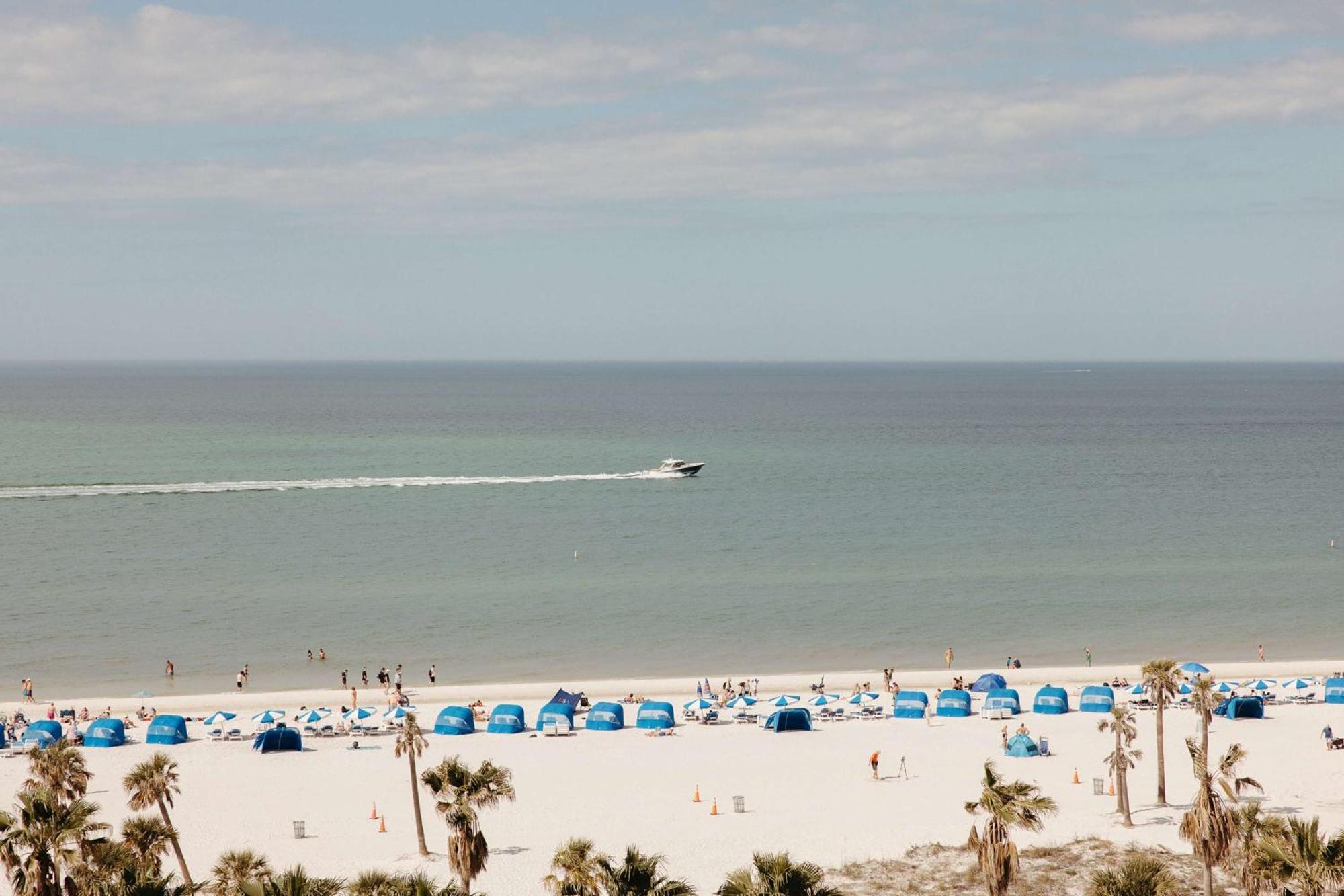 The Hiatus Clearwater Beach, Curio Collection By Hilton ภายนอก รูปภาพ