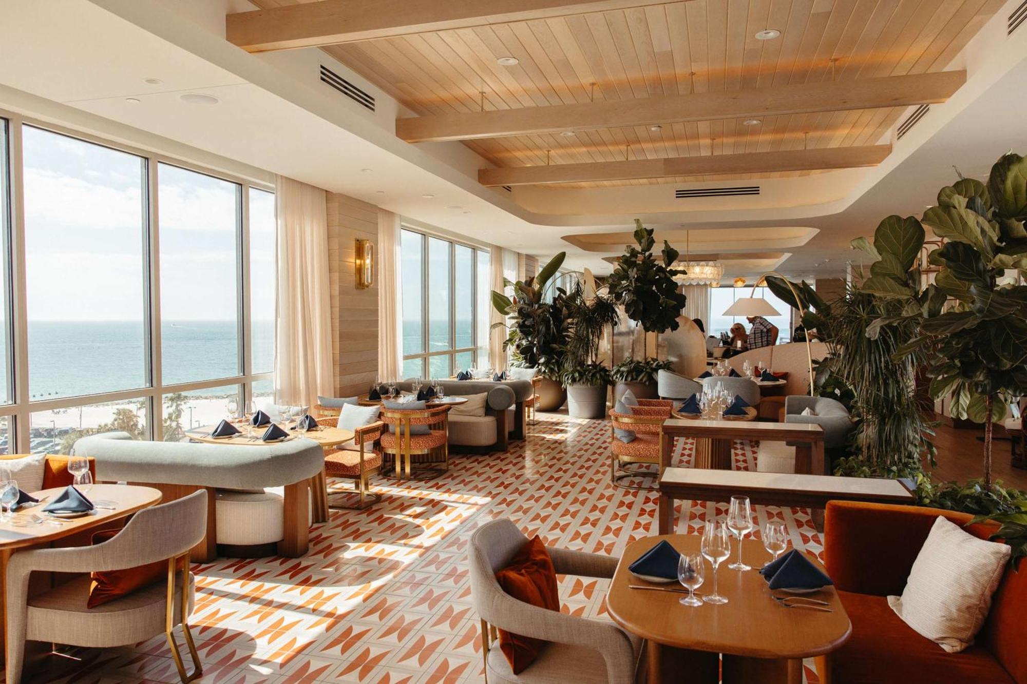 The Hiatus Clearwater Beach, Curio Collection By Hilton ภายนอก รูปภาพ