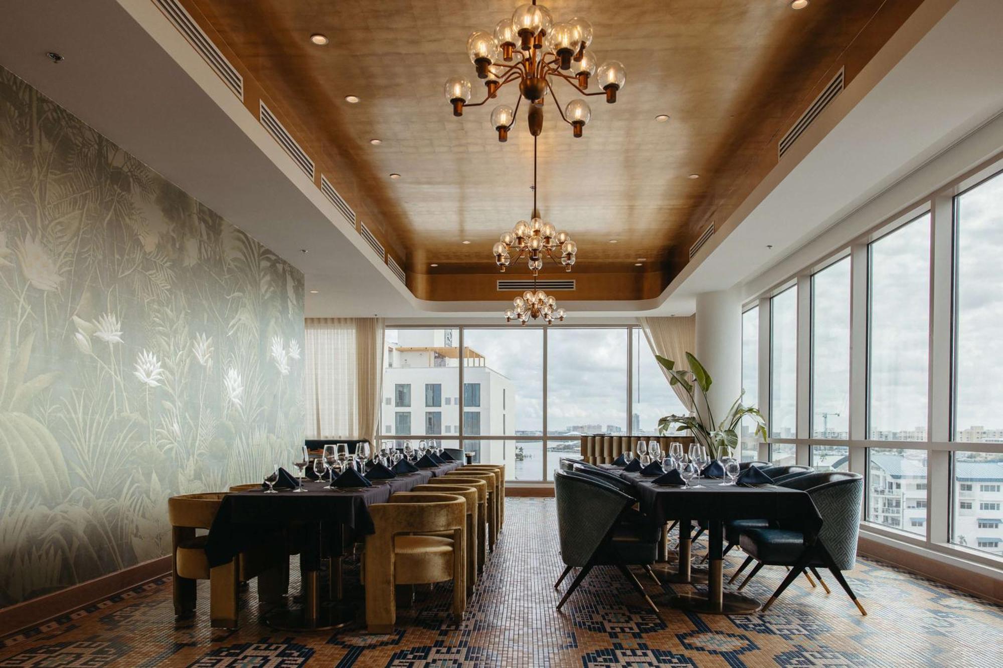 The Hiatus Clearwater Beach, Curio Collection By Hilton ภายนอก รูปภาพ